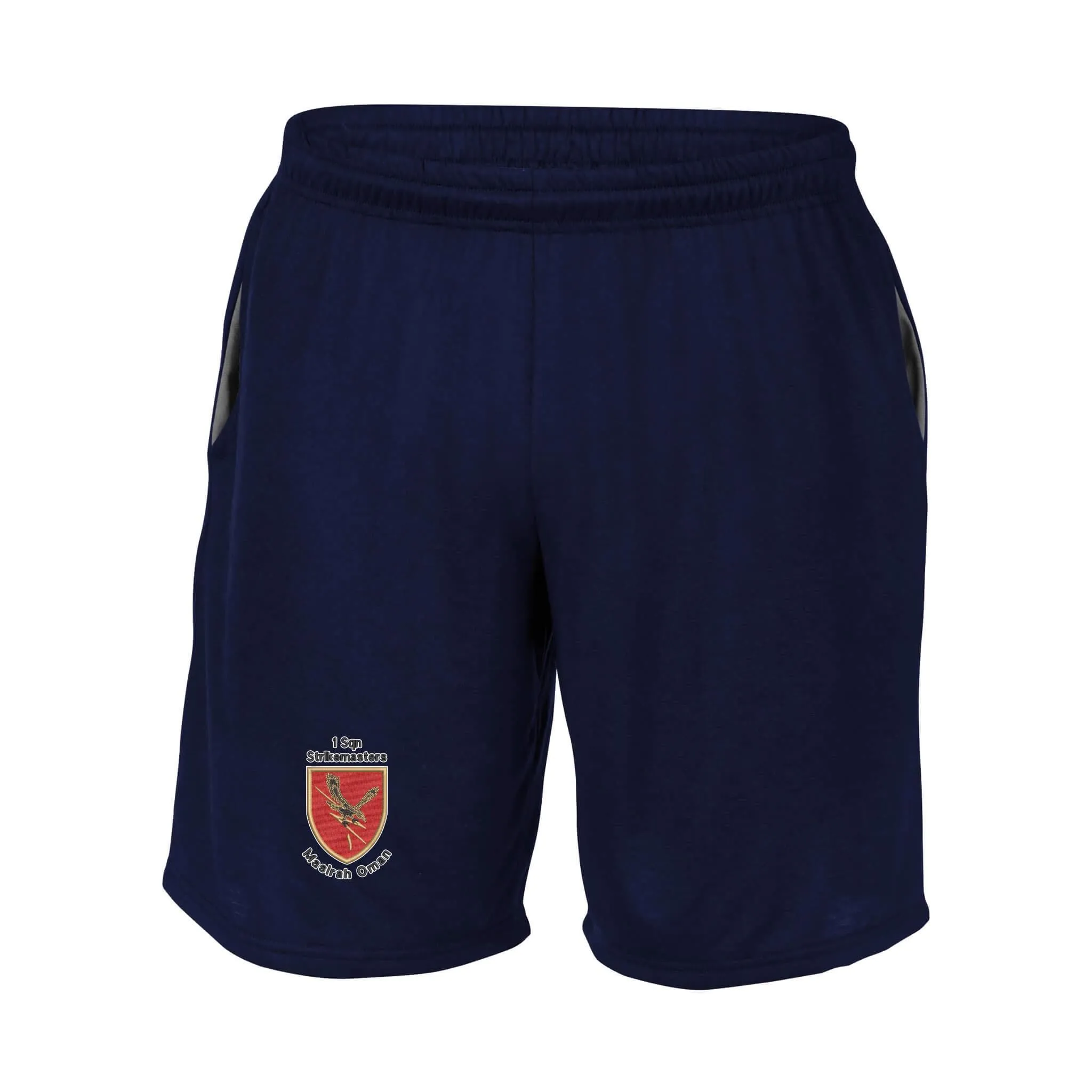 1 Squadron Strikemasters - Masirah Oman Performance Shorts