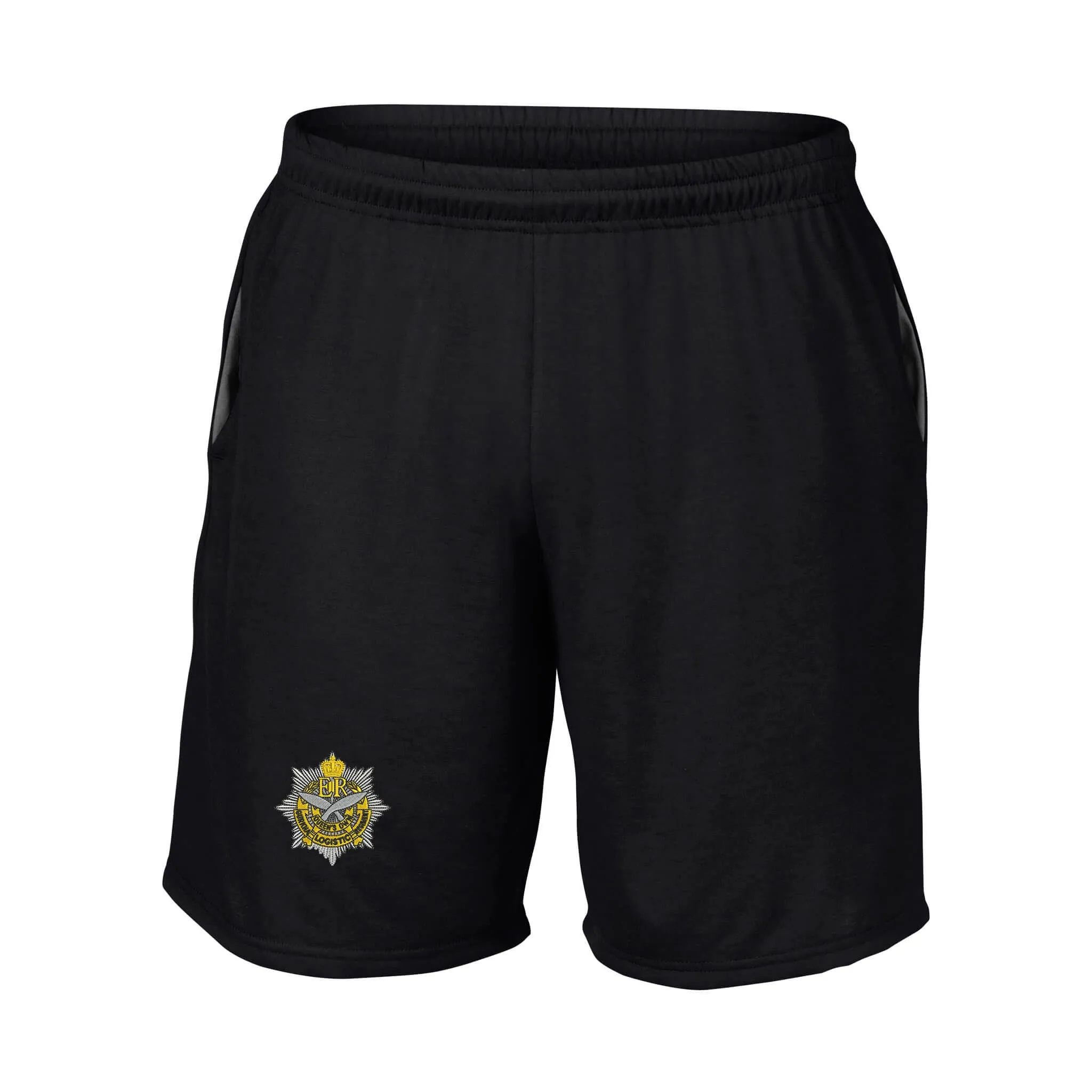 10 Queen's Own Gurkha Logistic Regiment Performance Shorts