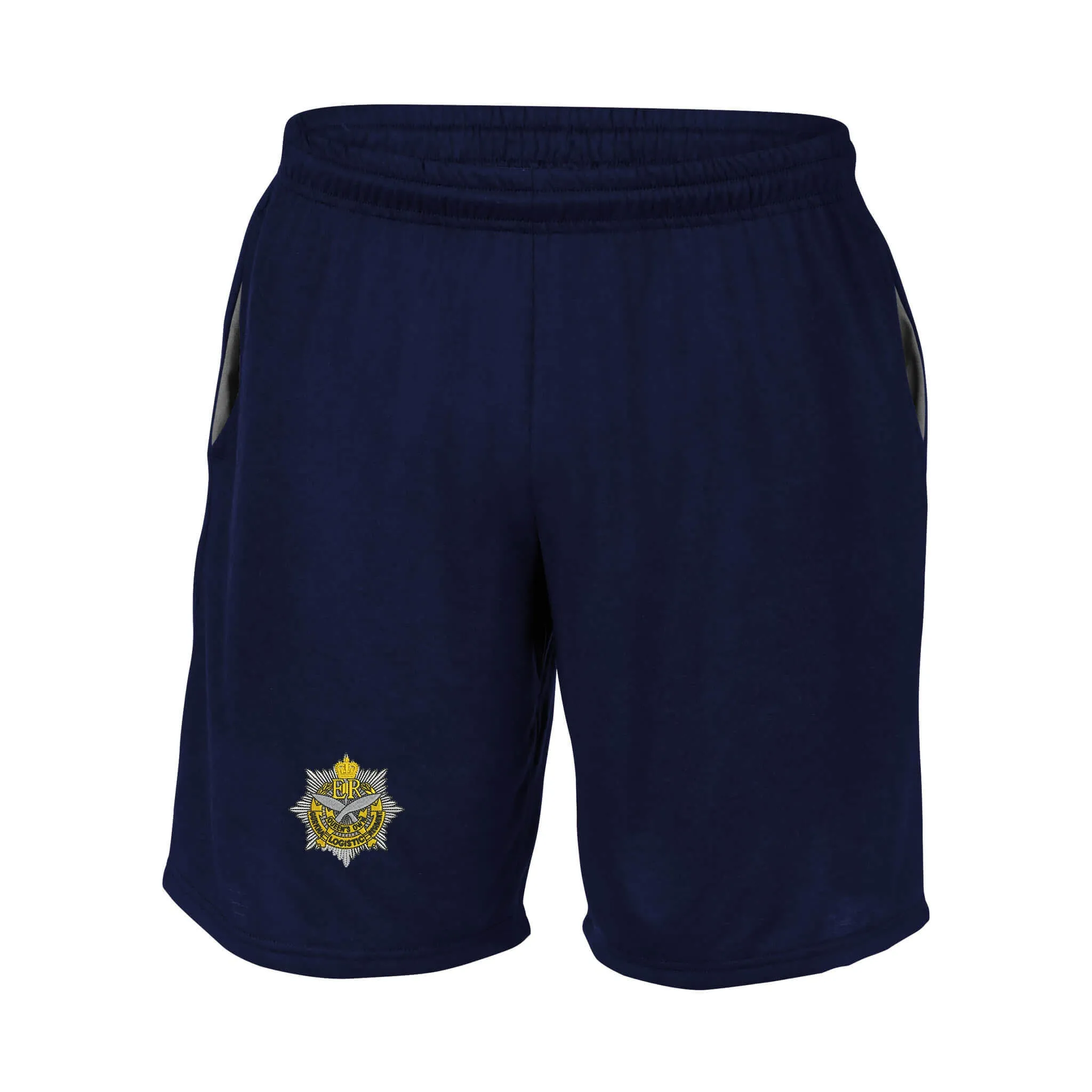 10 Queen's Own Gurkha Logistic Regiment Performance Shorts