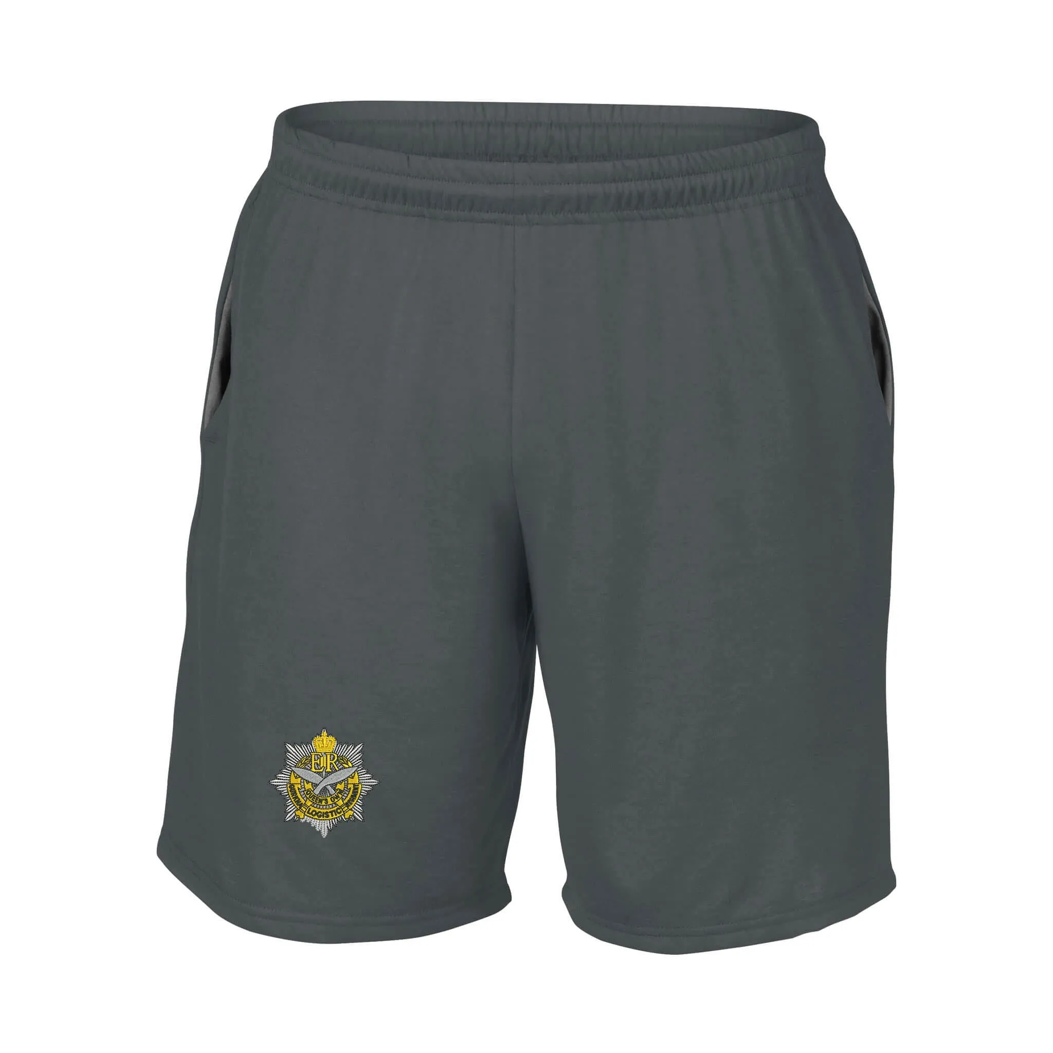 10 Queen's Own Gurkha Logistic Regiment Performance Shorts
