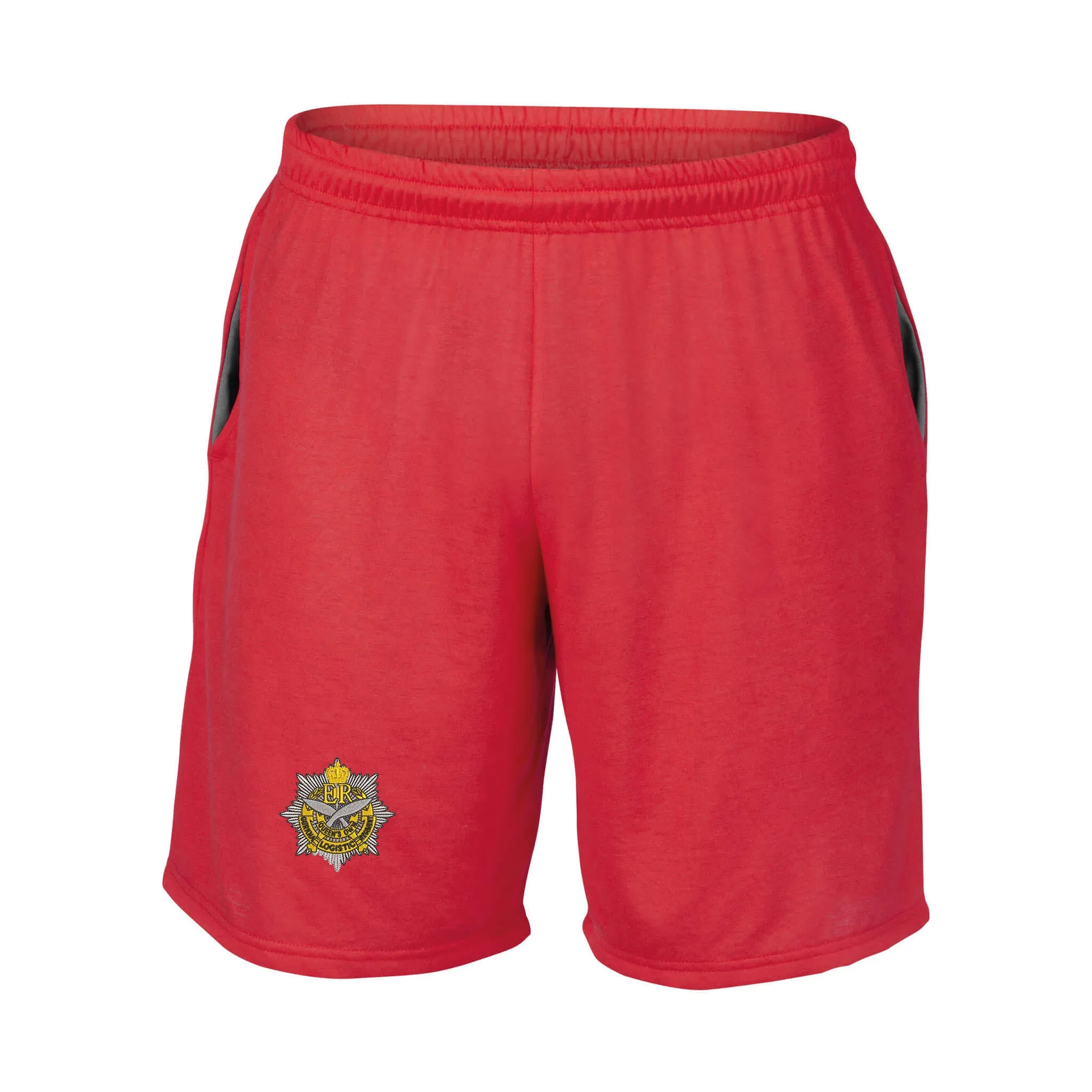 10 Queen's Own Gurkha Logistic Regiment Performance Shorts