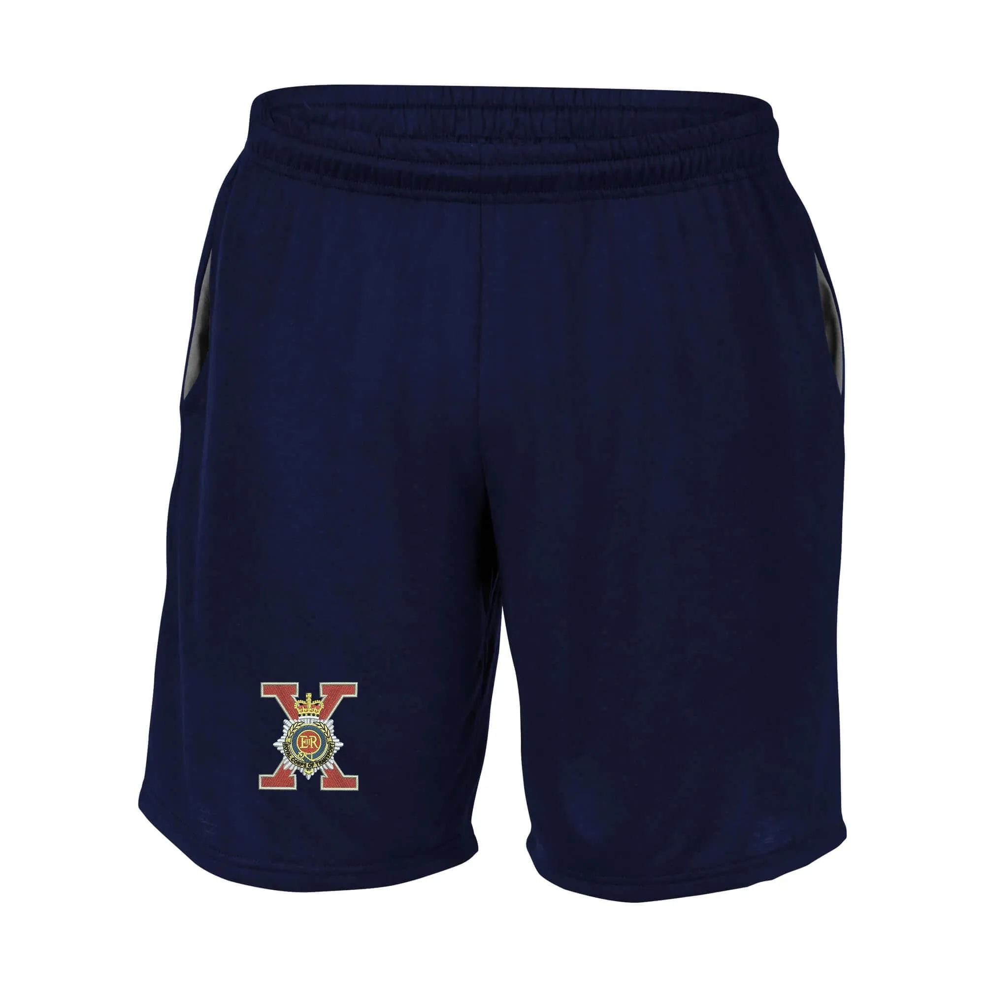 10 Regiment Royal Corps of Transport Performance Shorts