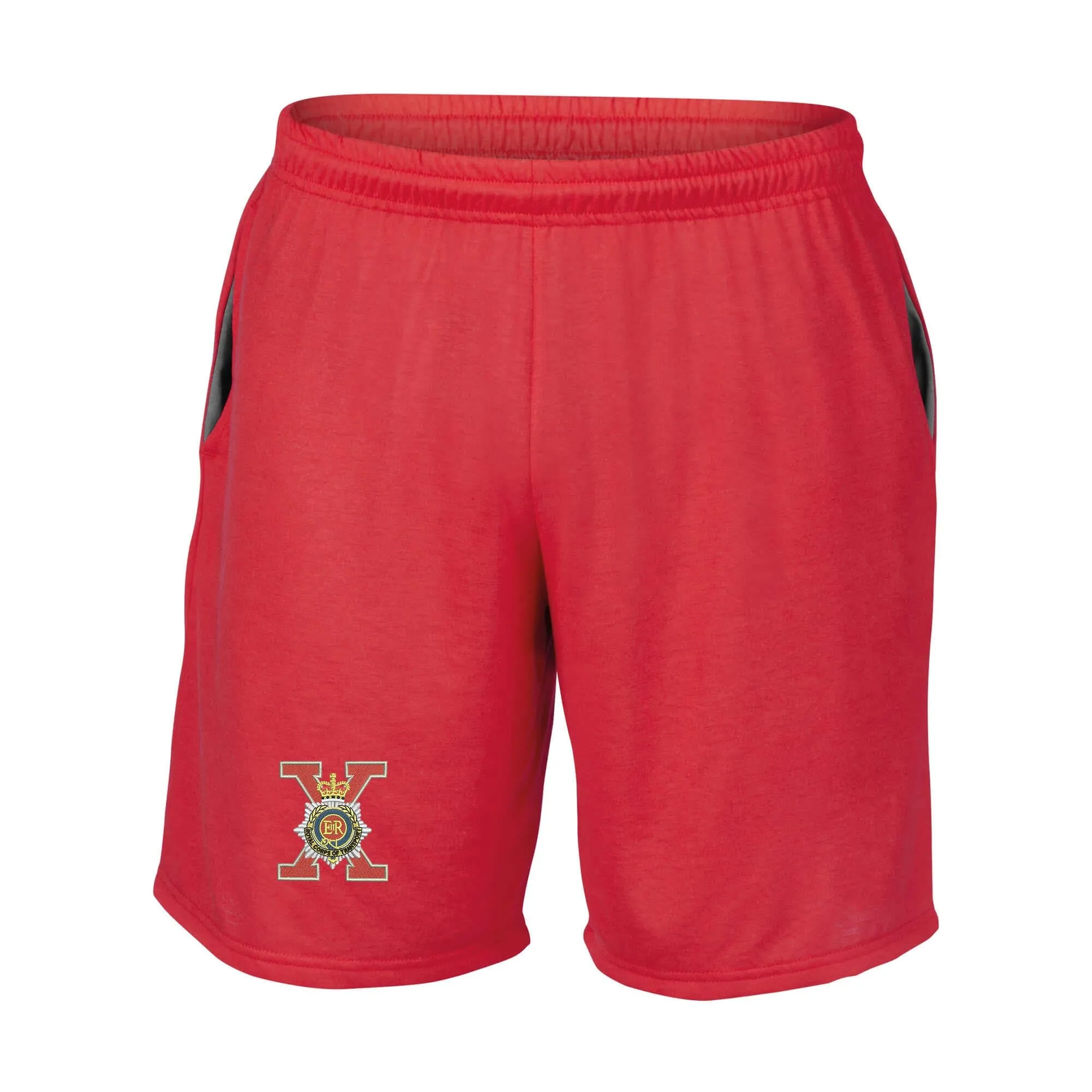 10 Regiment Royal Corps of Transport Performance Shorts