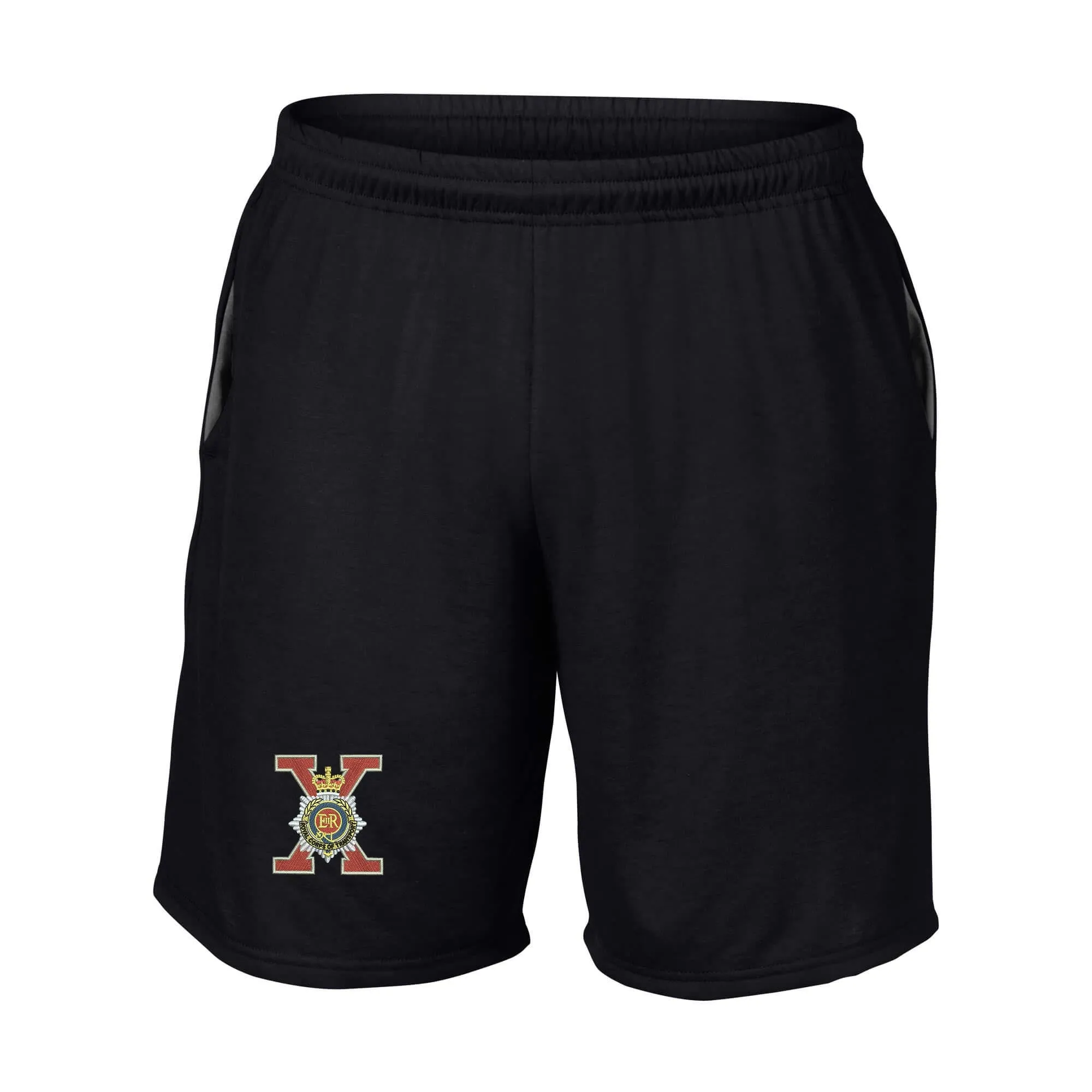 10 Regiment Royal Corps of Transport Performance Shorts