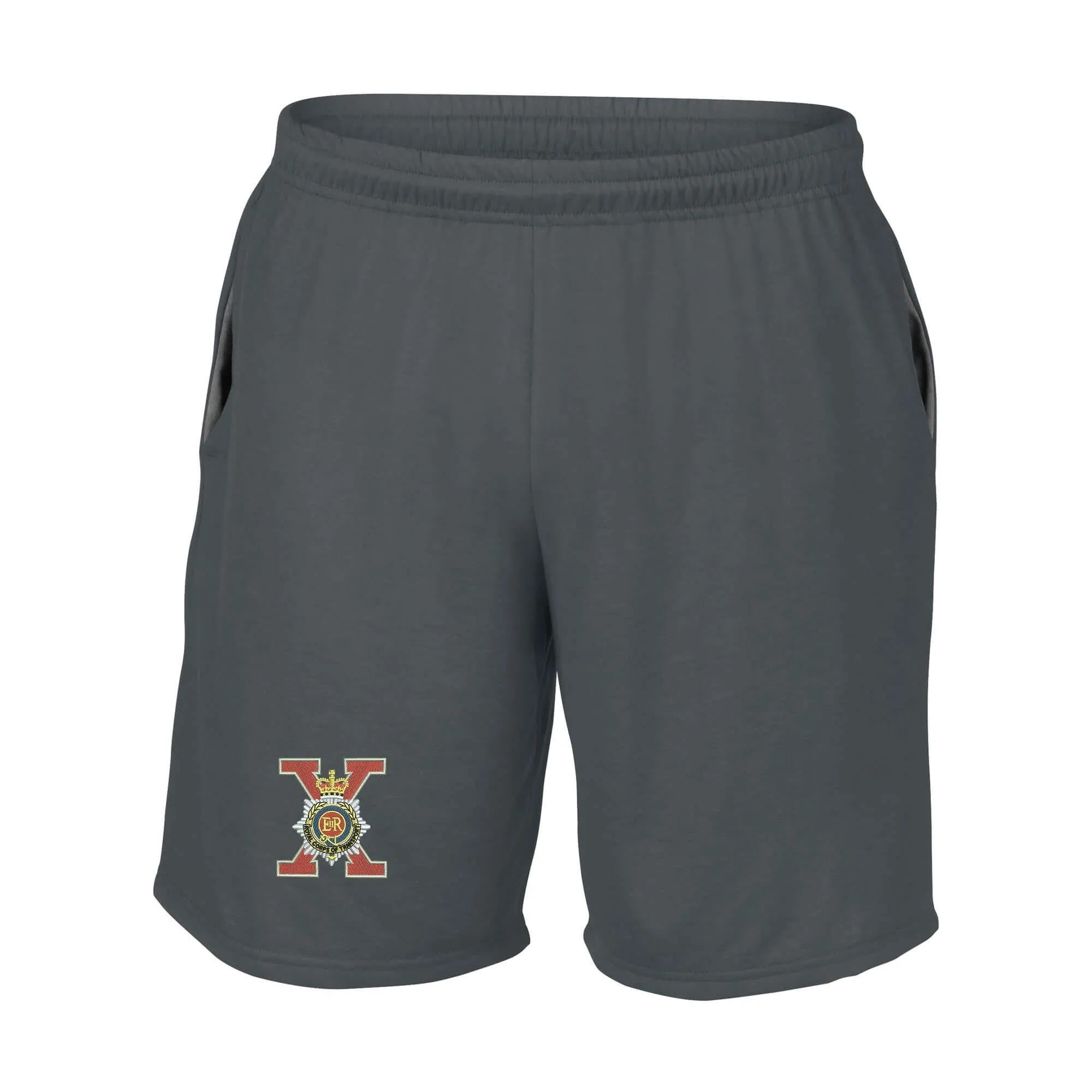 10 Regiment Royal Corps of Transport Performance Shorts