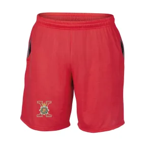 10 Regiment Royal Corps of Transport Performance Shorts