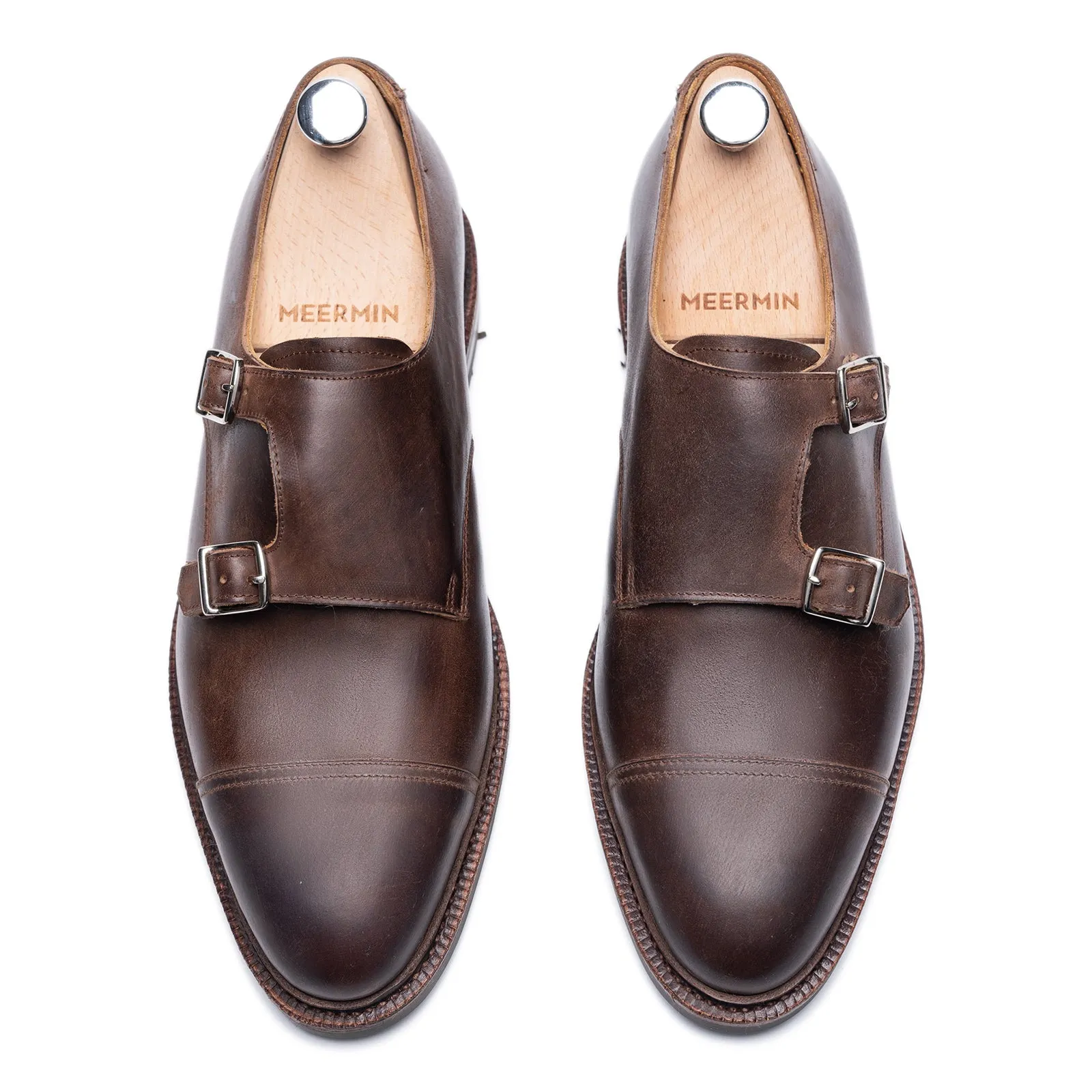 116655 - BROWN WAXY SHELL CORDOVAN - E (ULTRAFLEX SYSTEM)