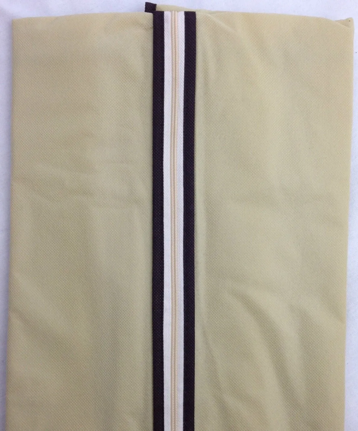 1x SUIT COVER BAG Jacket Garment Storage Coat Protector Clothes Dress Protector