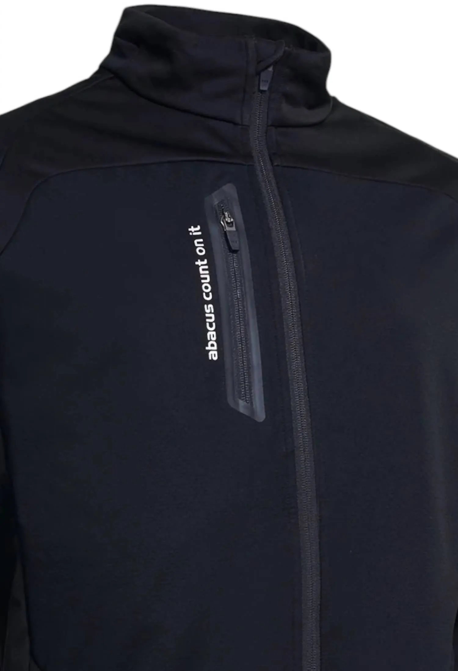 Abacus Sportswear Us - Men's Arden softshell jacket