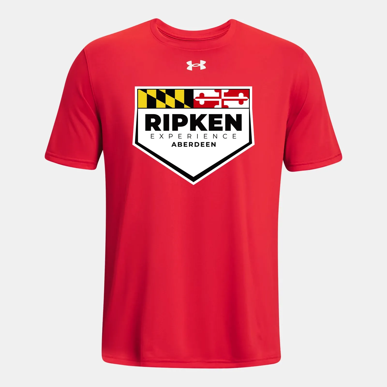Aberdeen Youth UA Tech Team Short Sleeve Tee