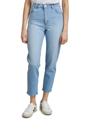 Abrand - 94 High Slim Harper Organic - Light Vintage Indigo