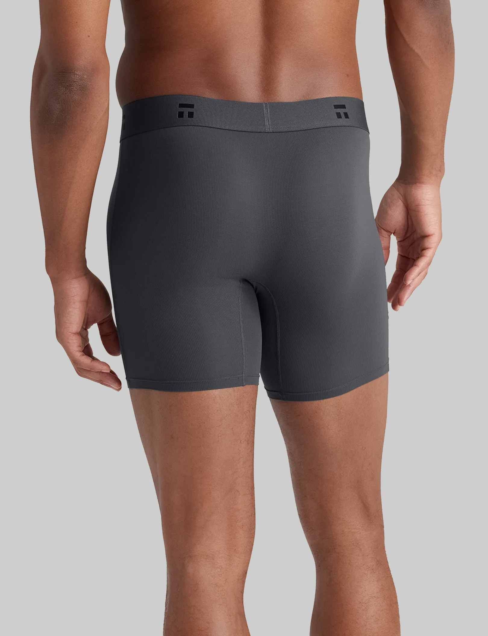 Air Hammock Pouch™ Mid-Length Boxer Brief 6" (3-Pack)