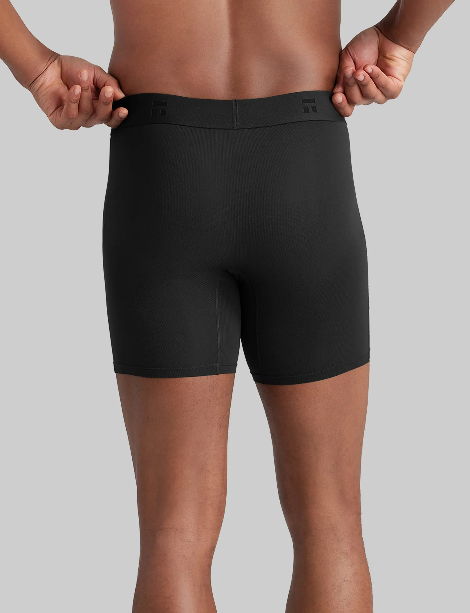 Air Hammock Pouch™ Mid-Length Boxer Brief 6" (3-Pack)