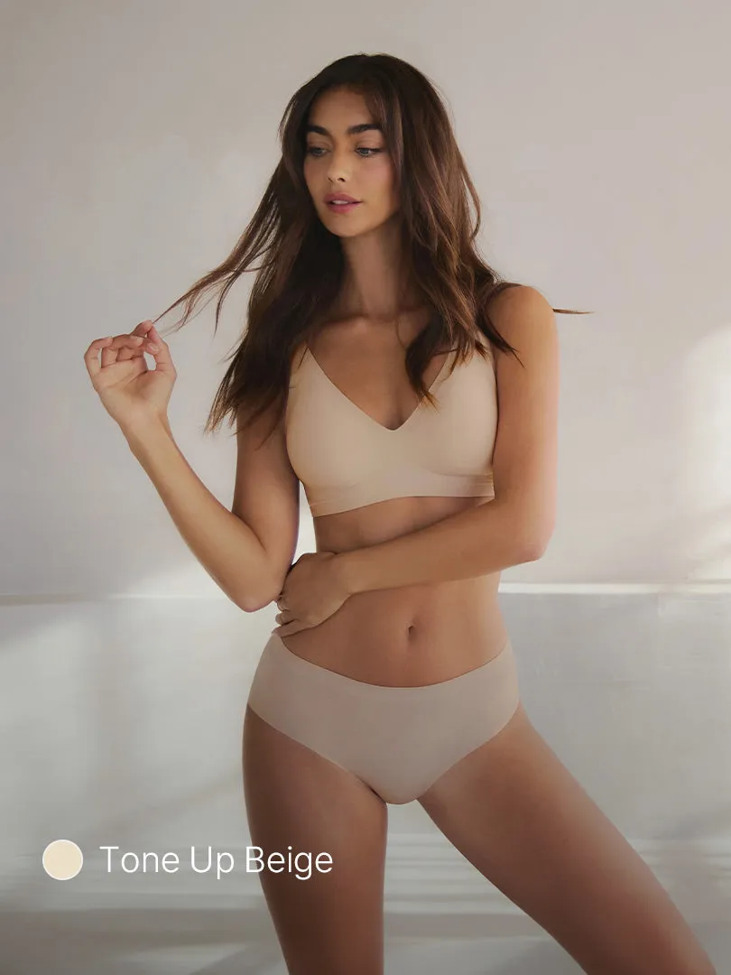 All-Day Fit Panty (Hiphugger)