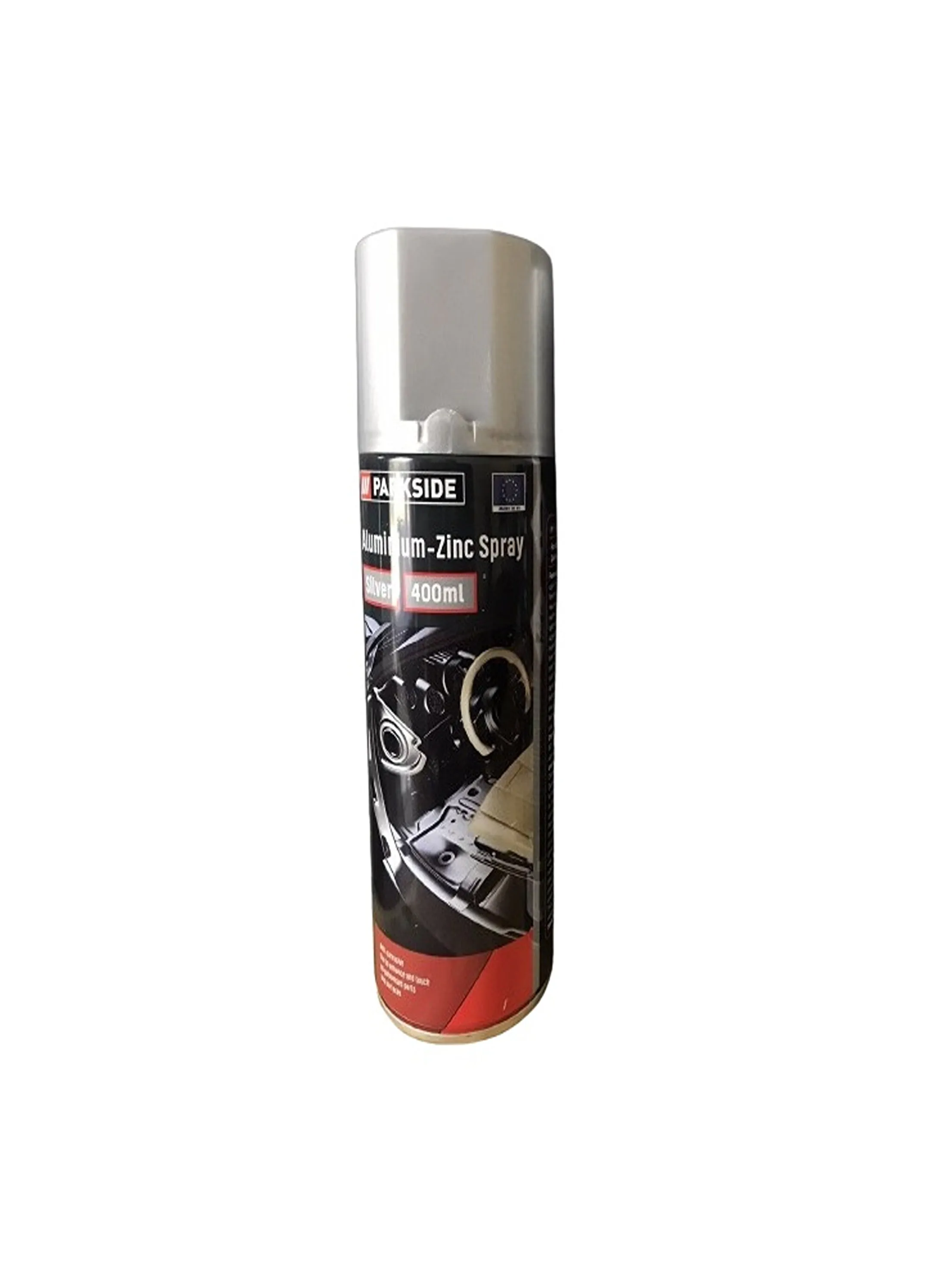 Aluminium Zinc Spray 400Ml Silver