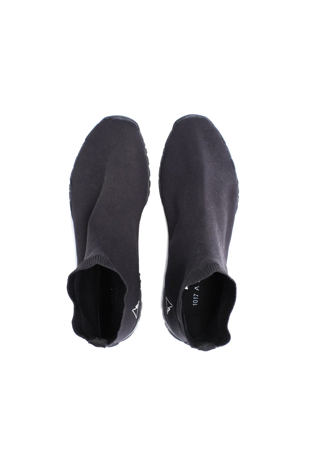 Alyx Knit Hiking Boot 'Black'