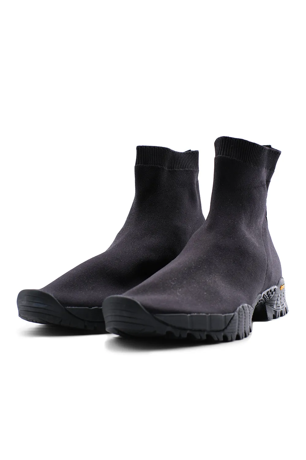 Alyx Knit Hiking Boot 'Black'