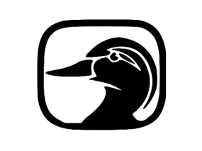 American Black Duck Decal