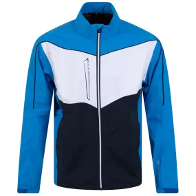 Armstrong GORE-TEX Paclite Waterproof Jacket Blue/Navy/White - AW23