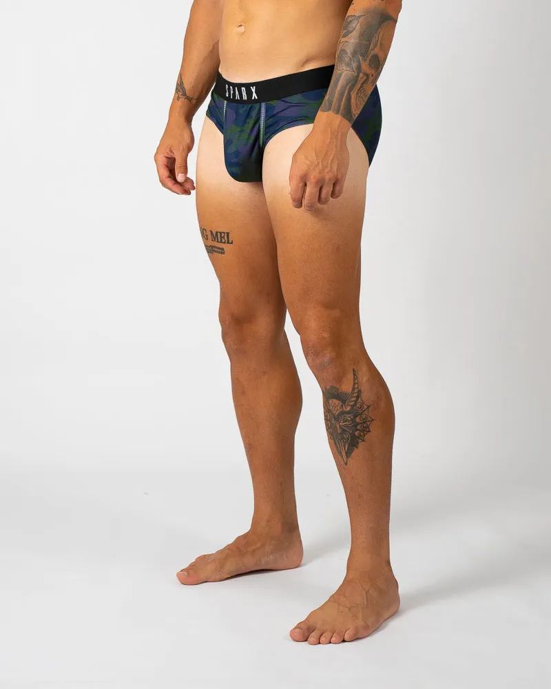 ARMY CAMO (BRIEF)