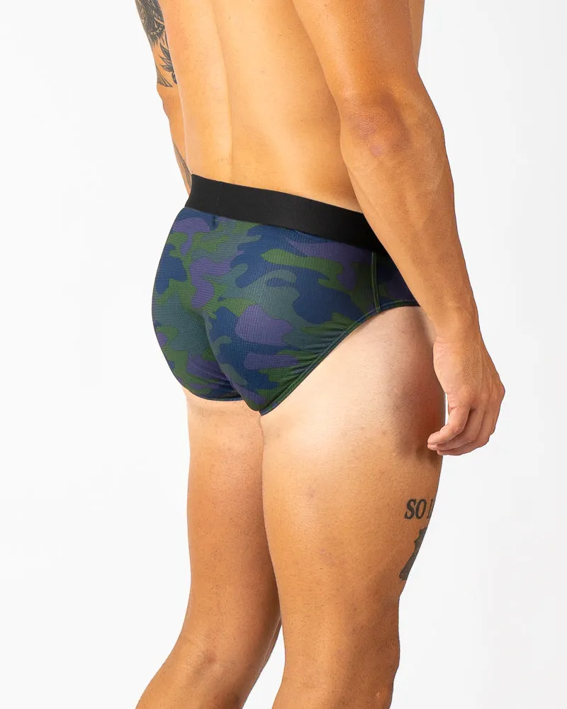 ARMY CAMO (BRIEF)