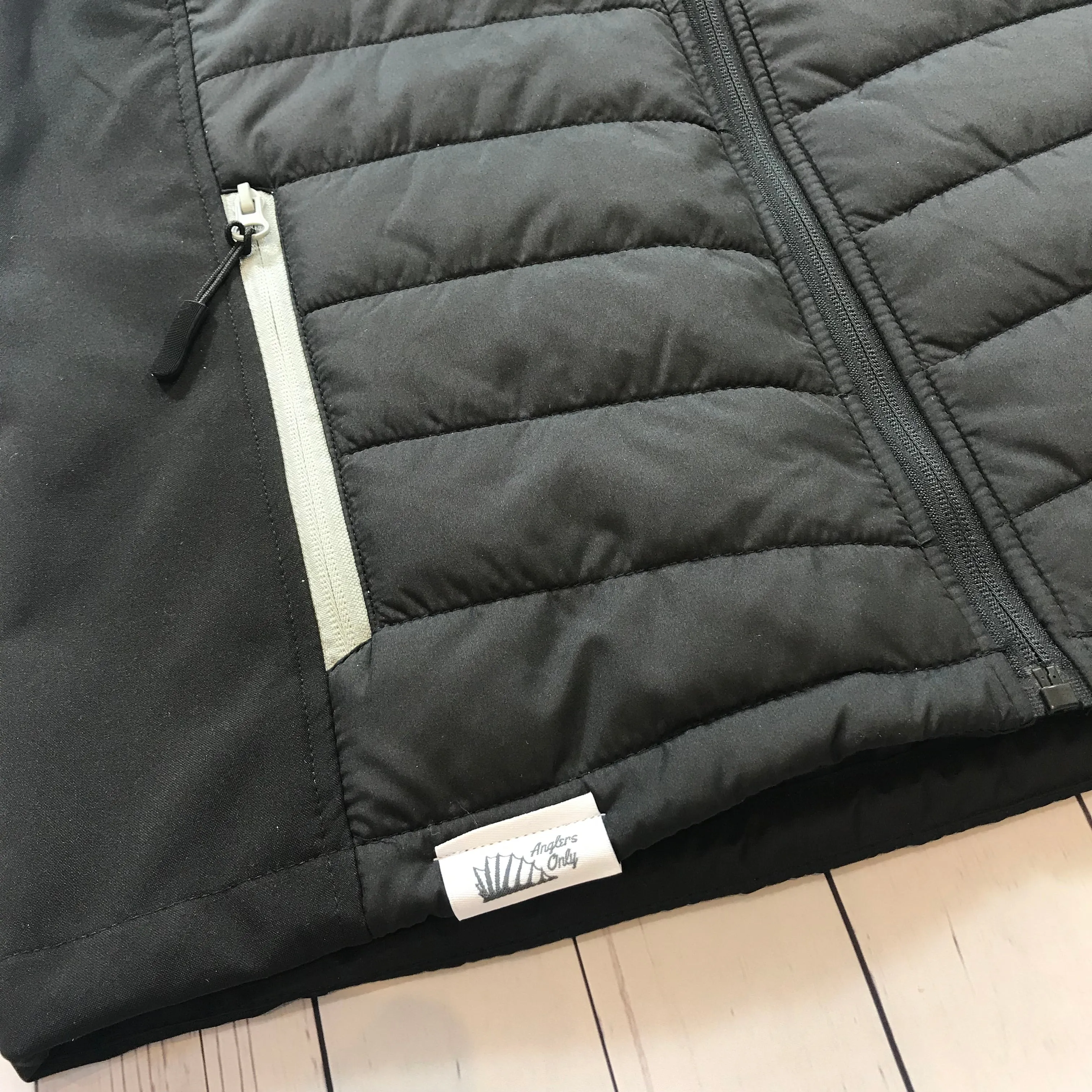Assassin Body Warmer - Black