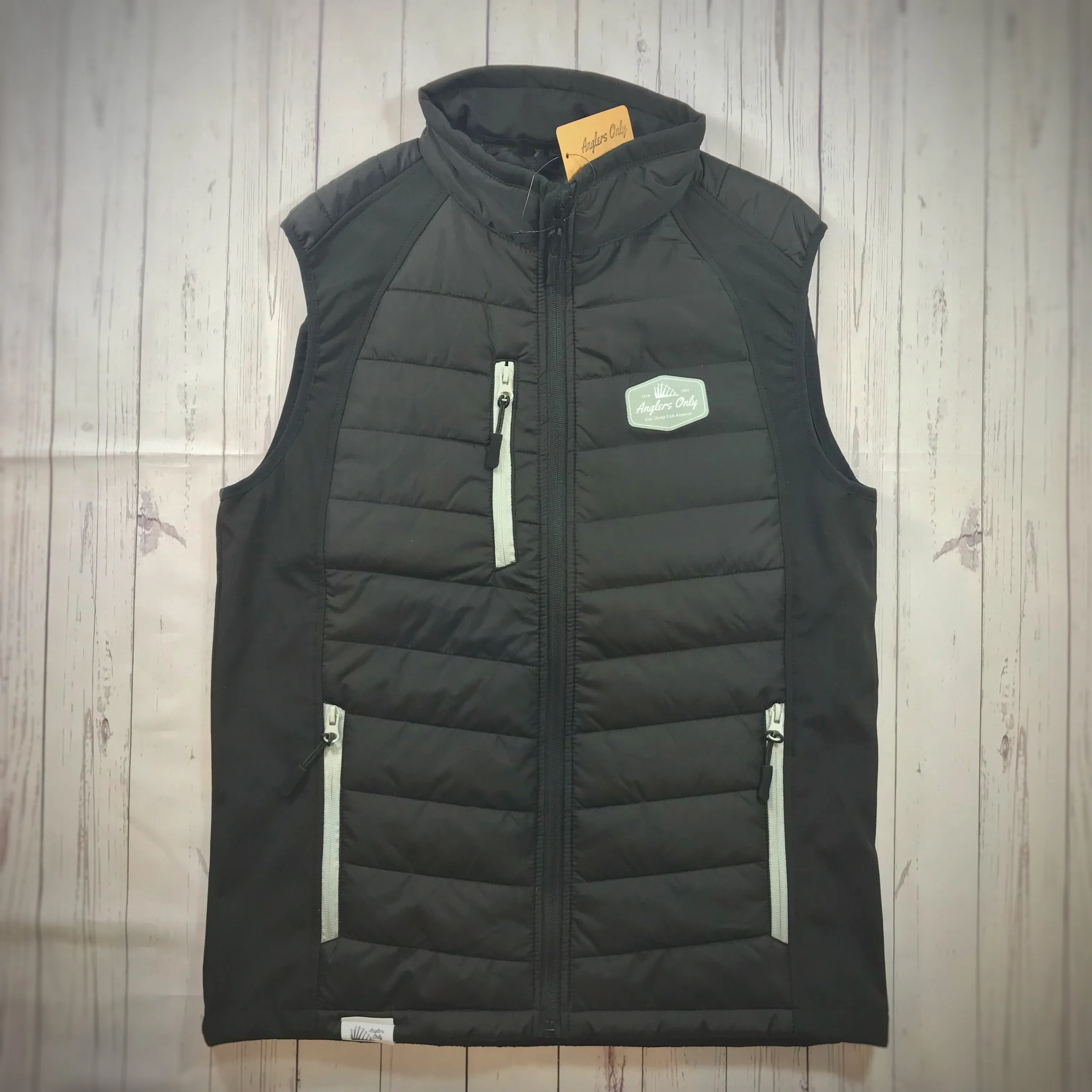 Assassin Body Warmer - Black