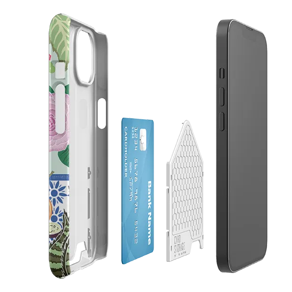 Aubergines By Kate Heiss Case and Card Case