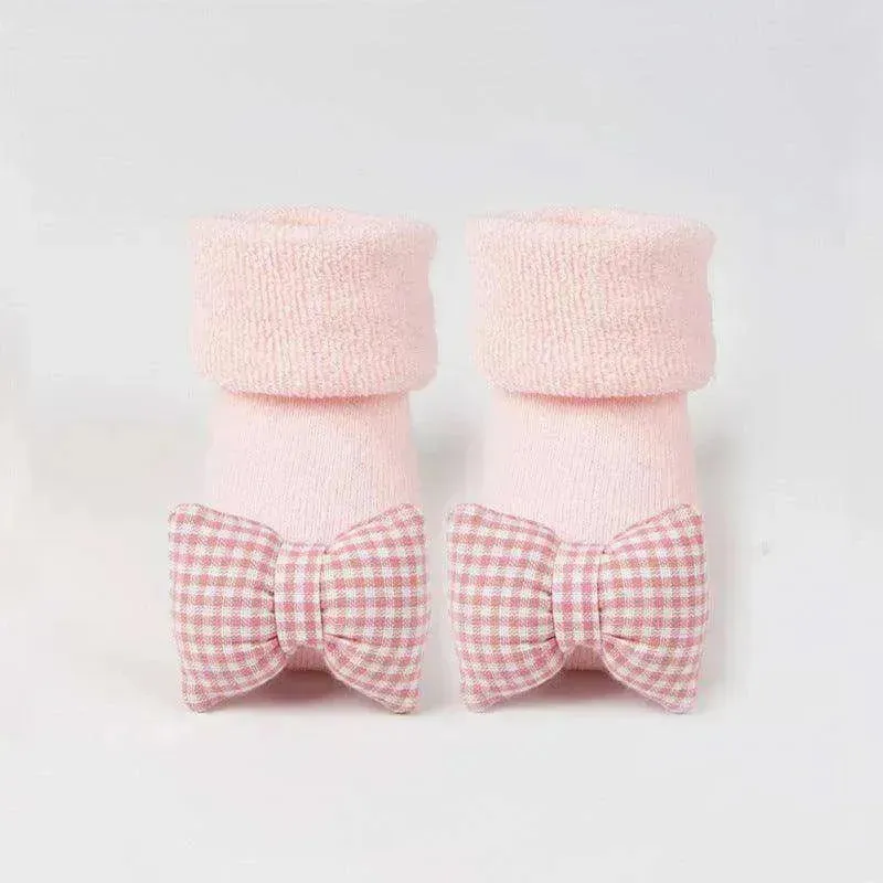 Baby Socks Girls Boys Anti-Slip Cartoon Floor