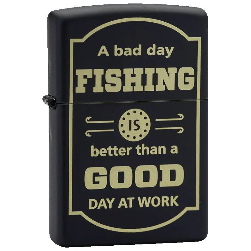 Bad Day Fishing