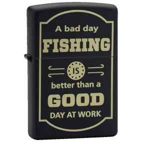 Bad Day Fishing