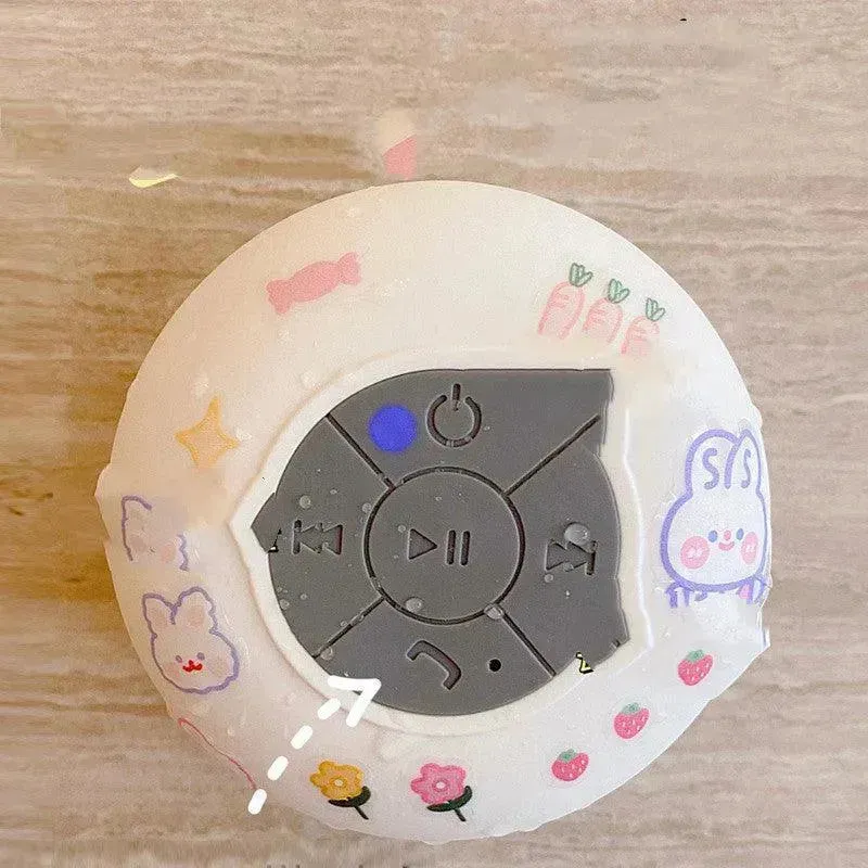 Bathroom Waterproof Bluetooth Speaker Wireless Home Portable