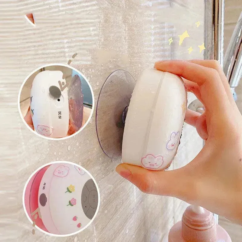 Bathroom Waterproof Bluetooth Speaker Wireless Home Portable