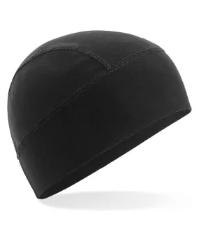 Beechfield Sports Tech Soft Shell Beanie | Black