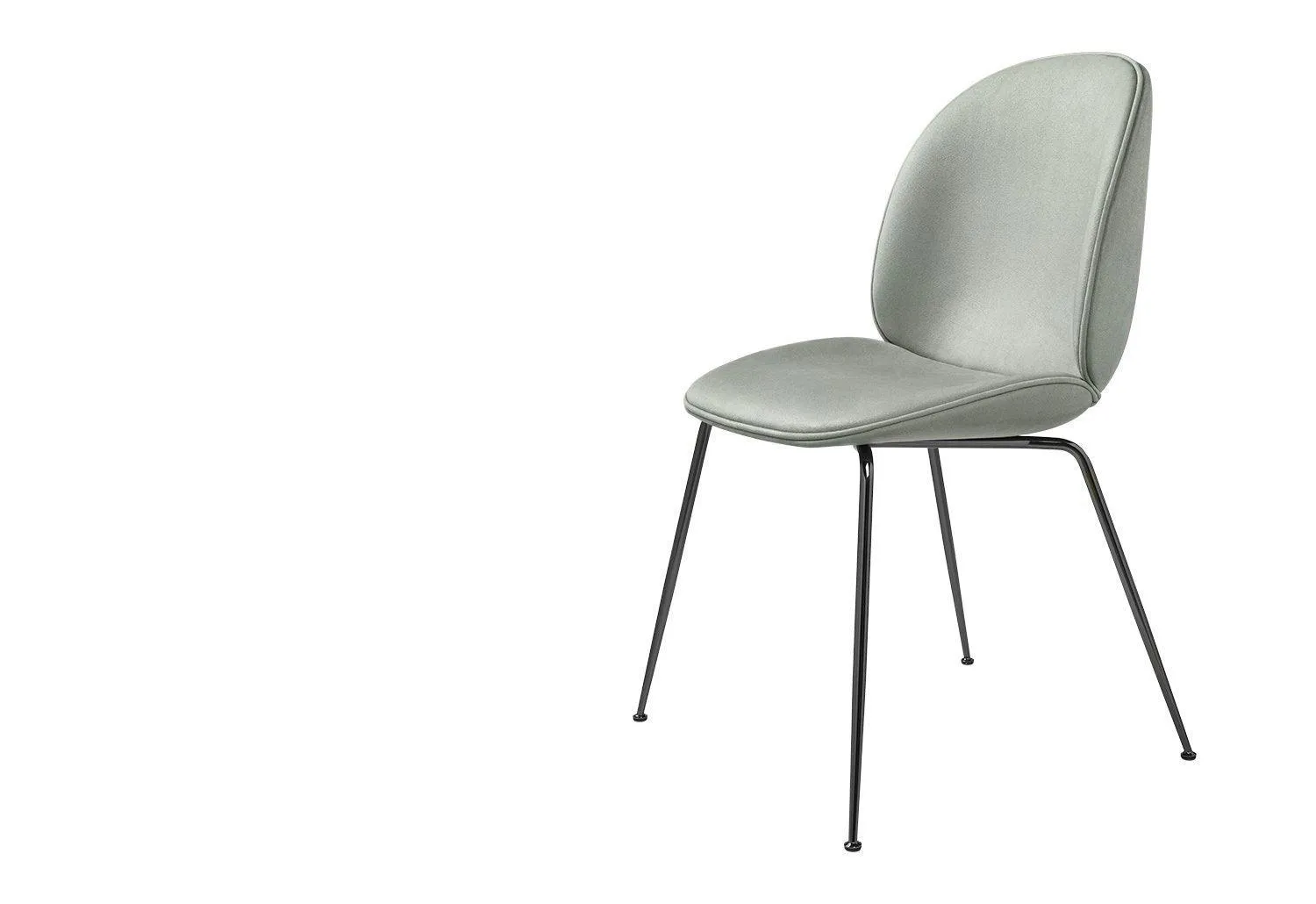 Beetle Dining Chair | Conic Base