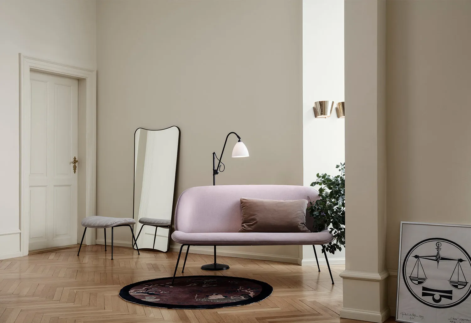 Beetle Sofa