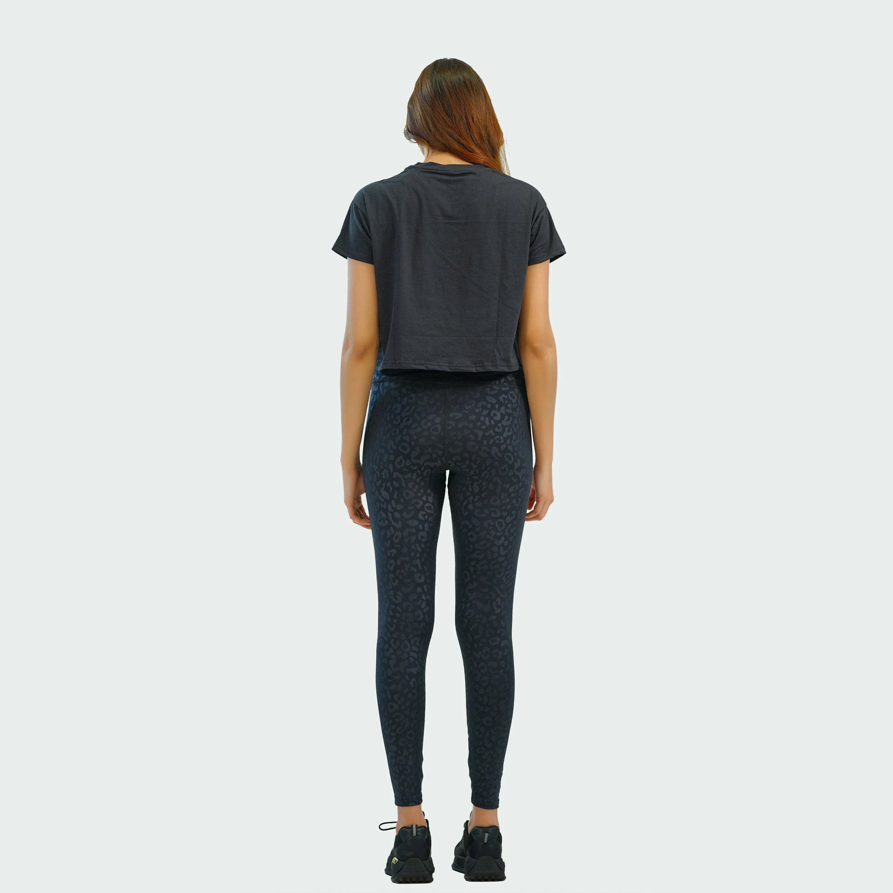 BFIT Crop Tee