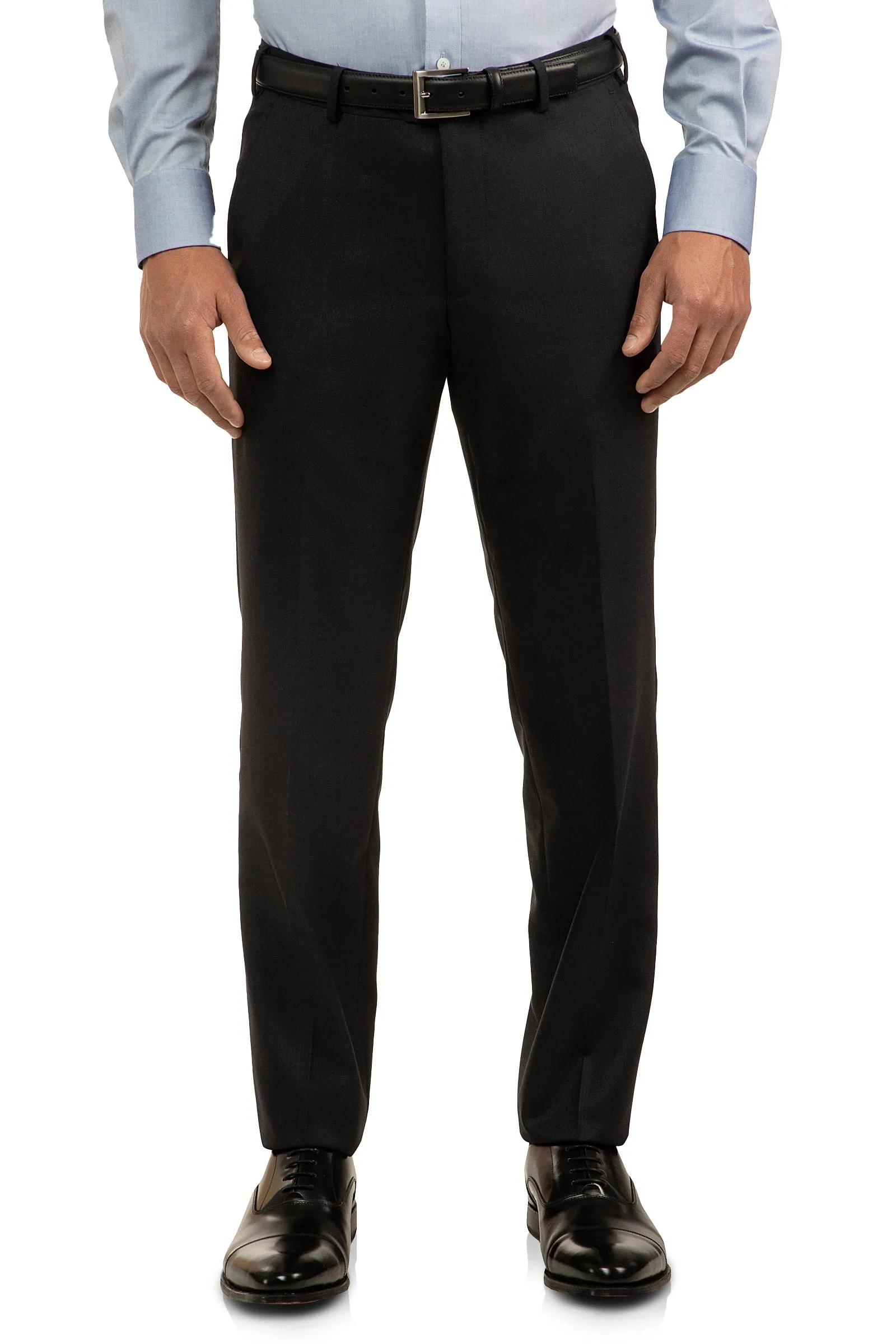Big Mens CAMBRIDGE CLASSIC FIT MORSE SUIT SET CHARCOAL PURE WOOL FCI417