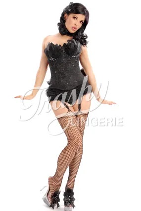 Black Swan Corset