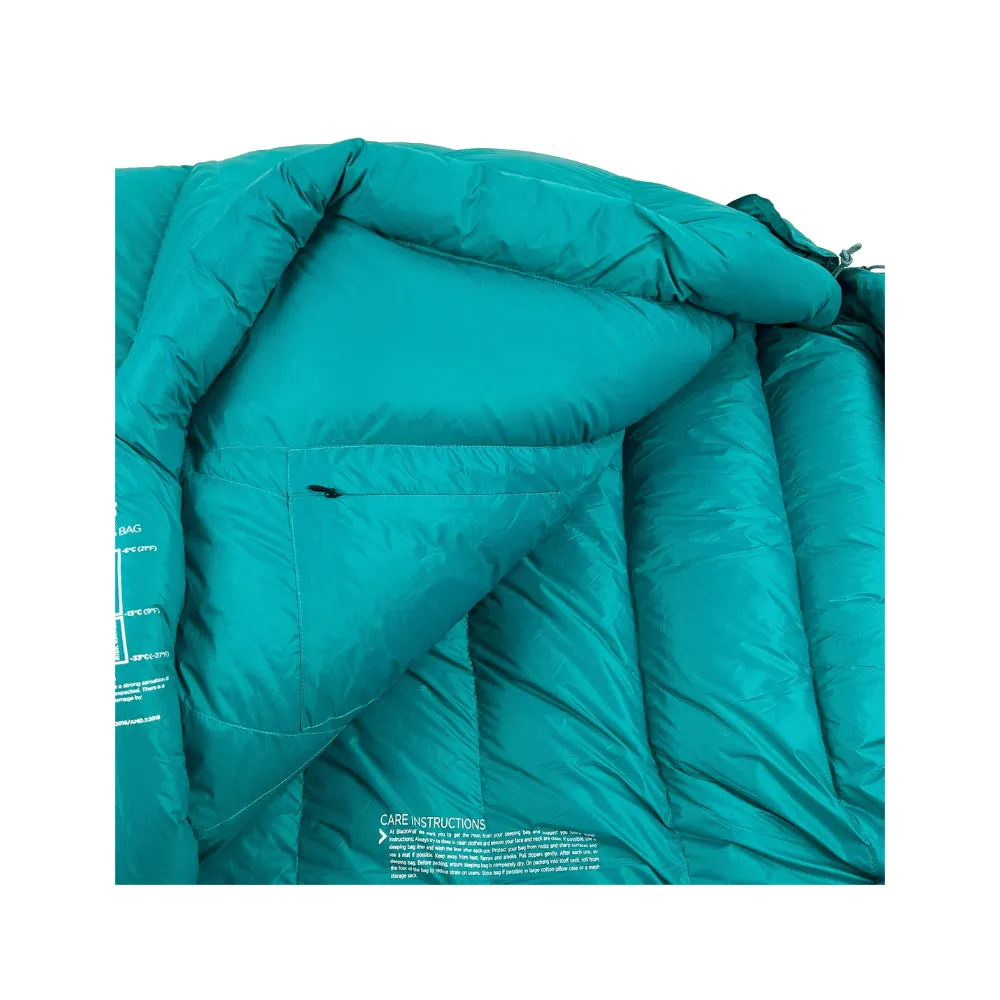 Black Wolf Hiker Extreme Sleeping Bag