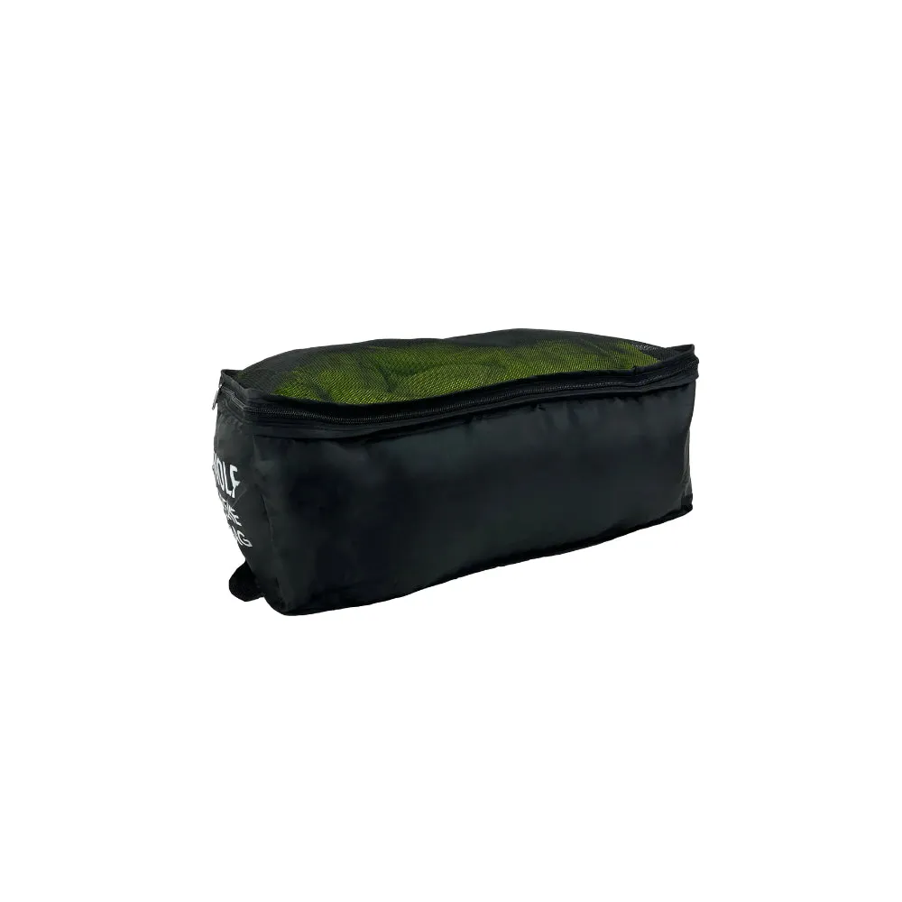 Black Wolf Hiker Extreme Sleeping Bag