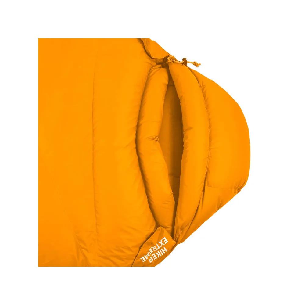 Black Wolf Hiker Extreme Sleeping Bag
