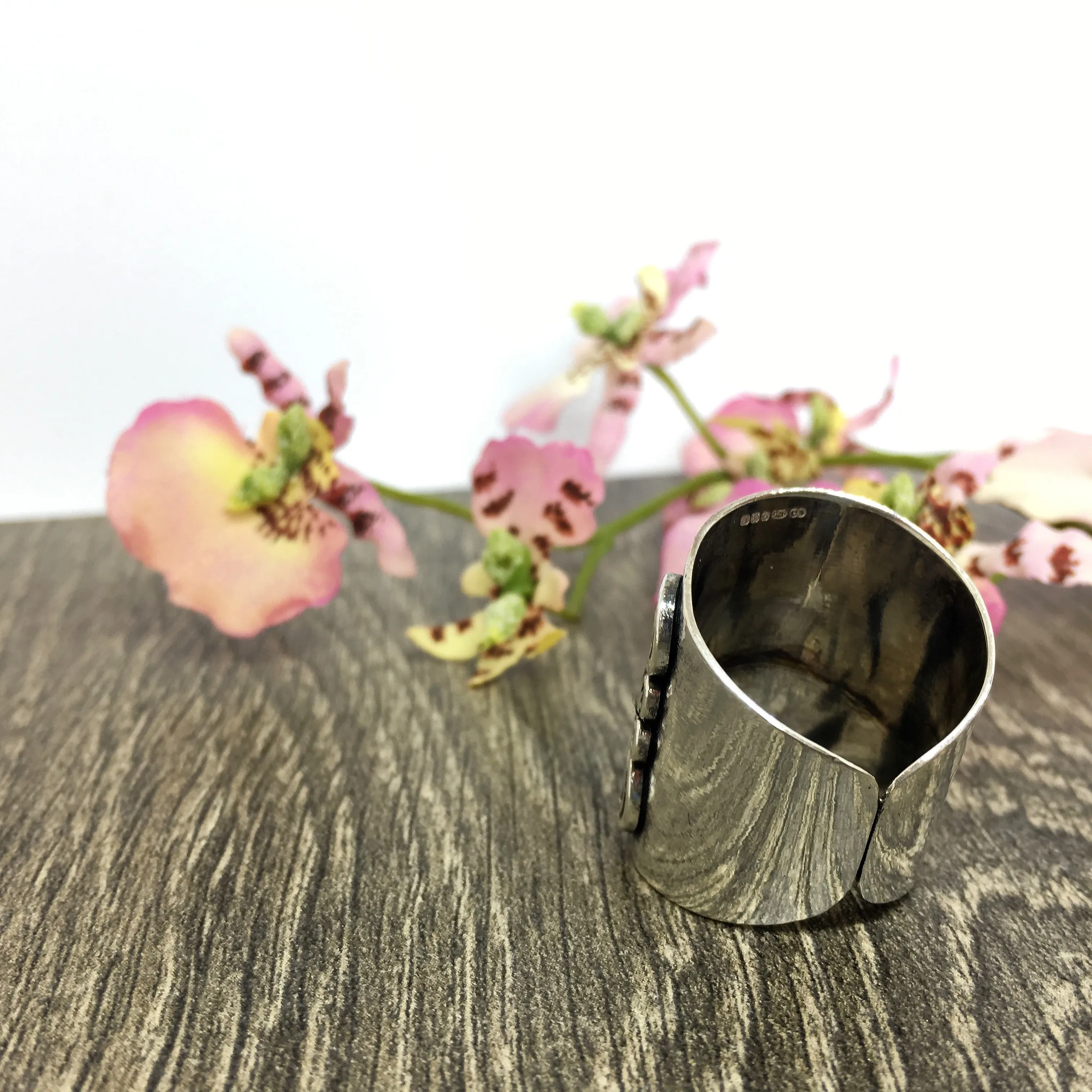 Boho Spin Ring - VR166