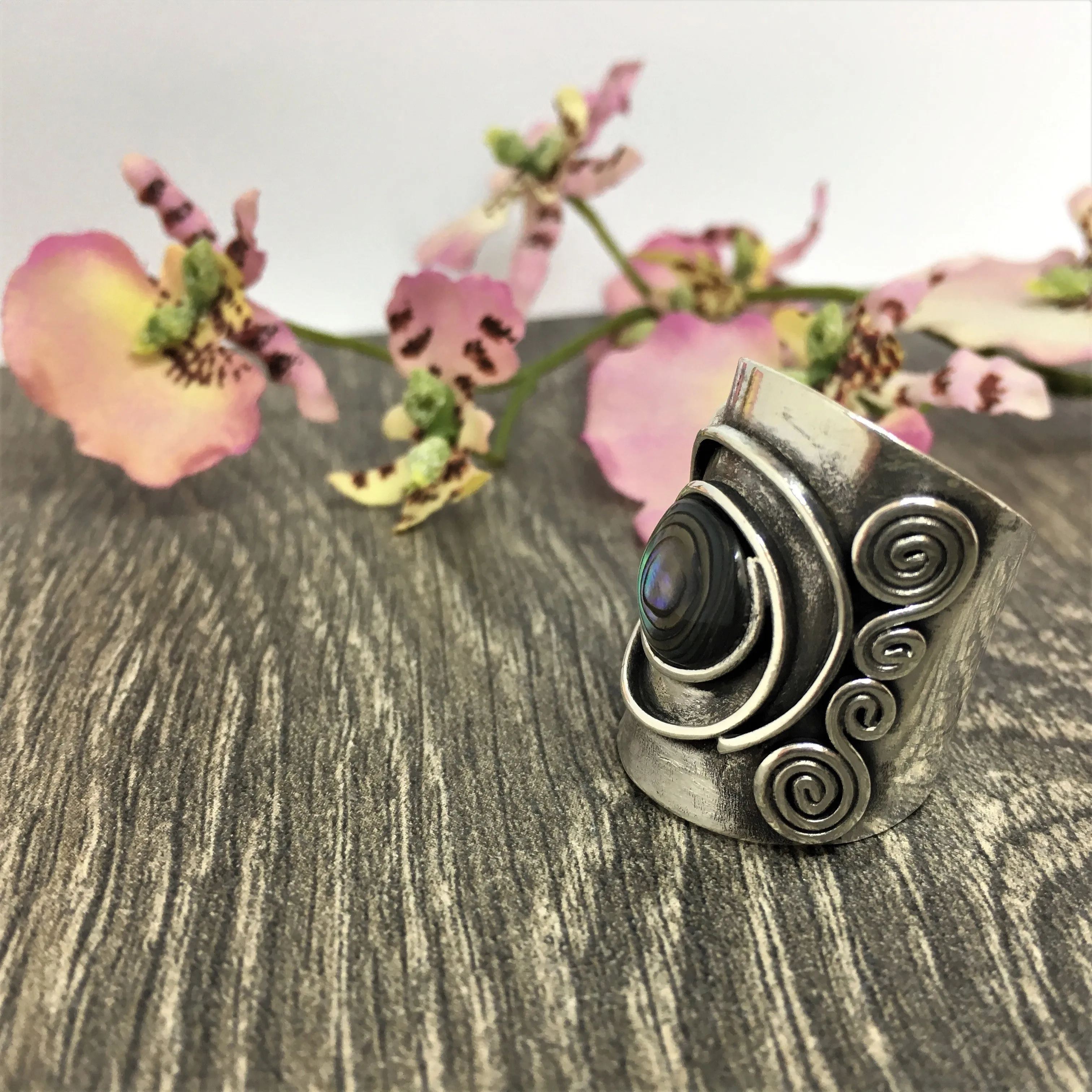 Boho Spin Ring - VR166