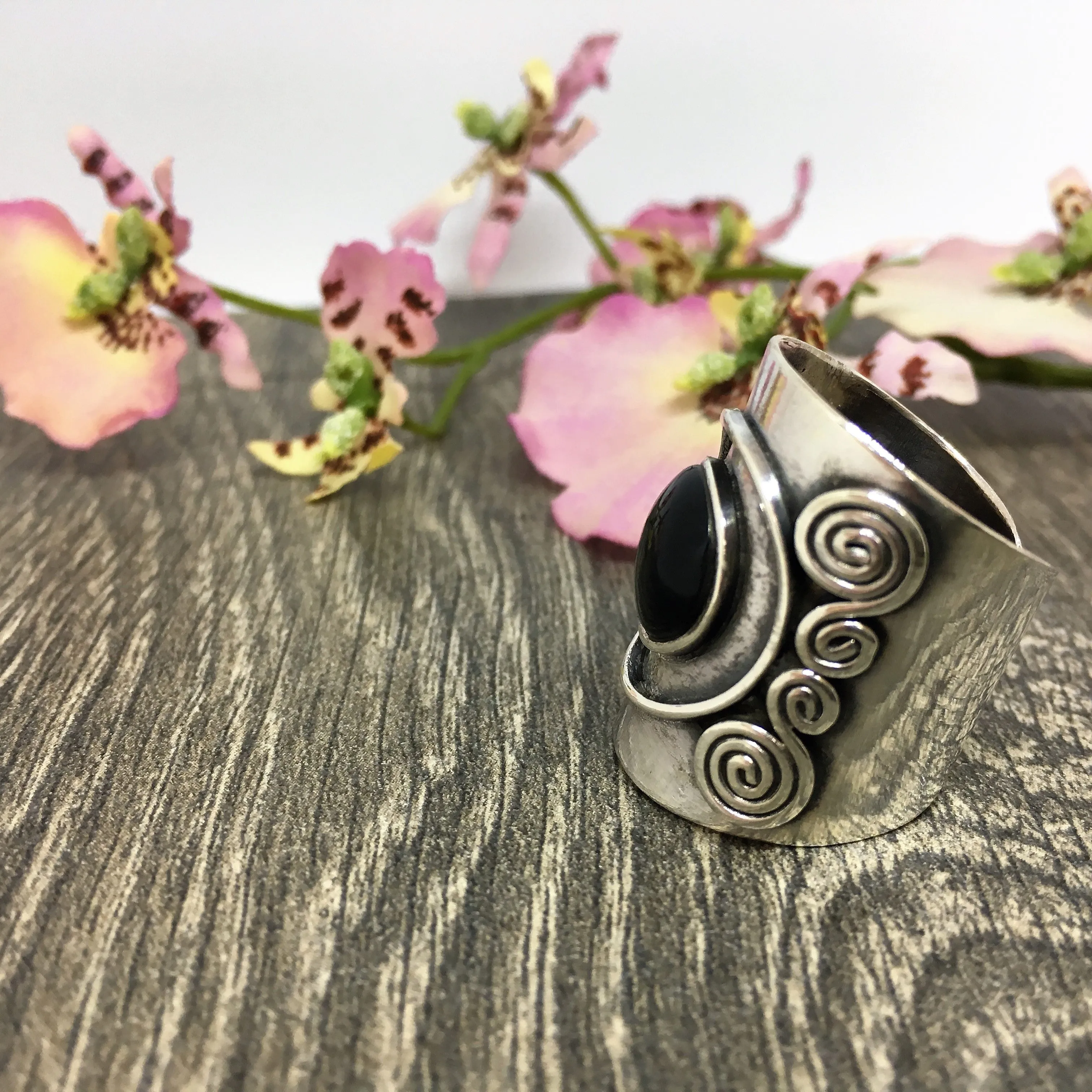 Boho Spin Ring - VR166