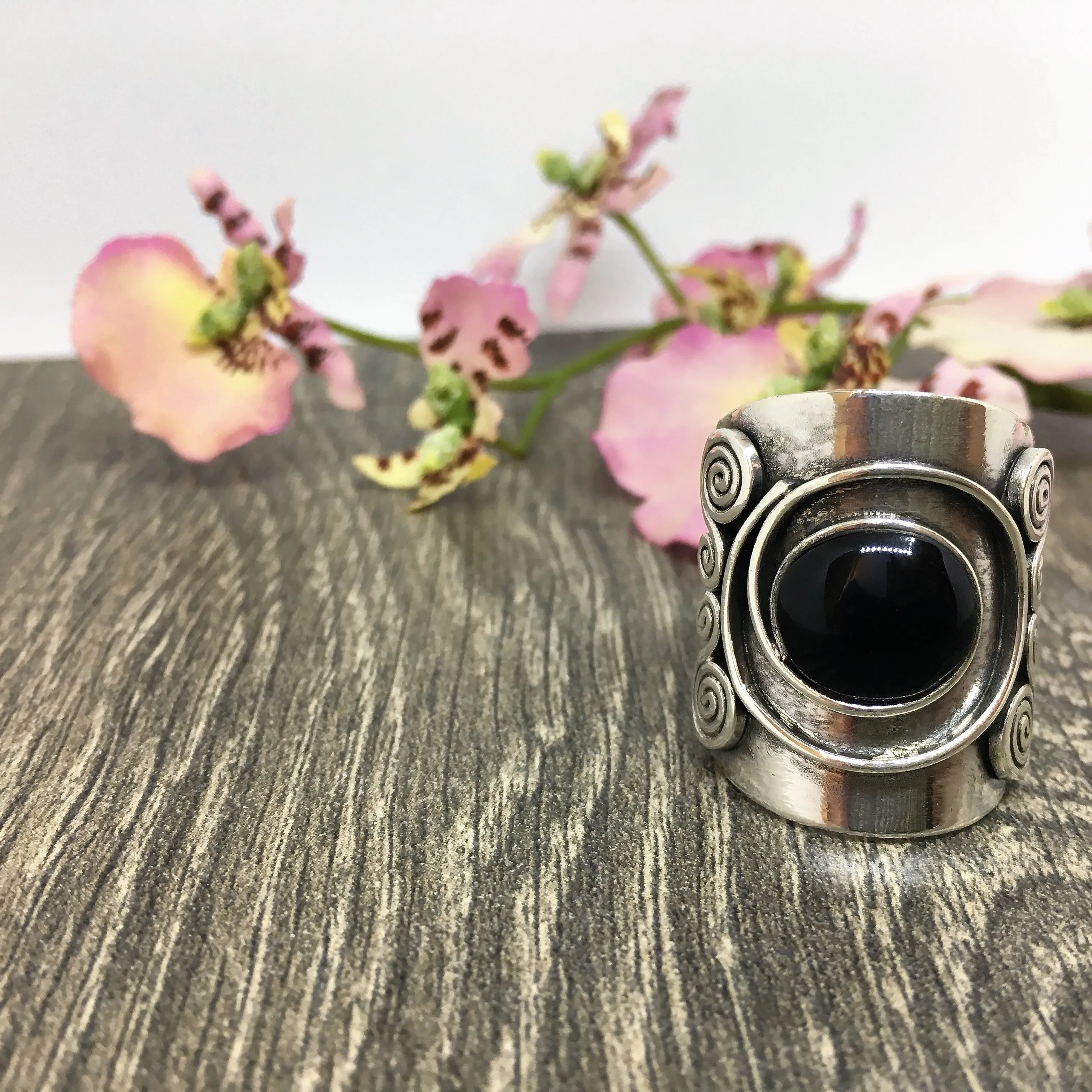 Boho Spin Ring - VR166