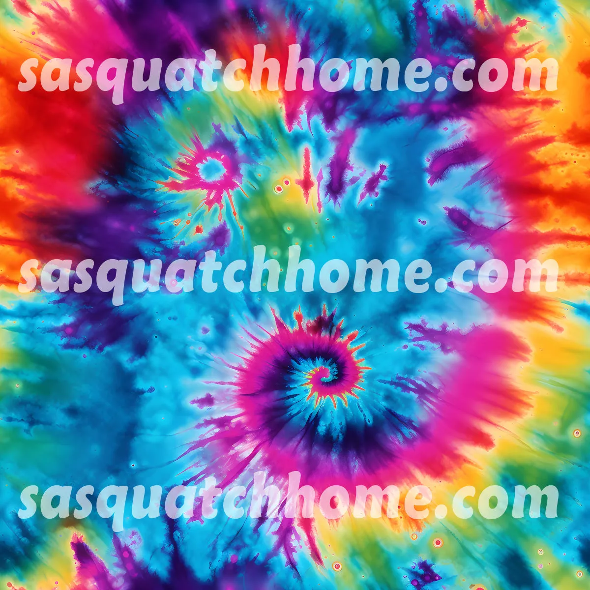 Boys Boxer Briefs- 19 Tie Dye Designs Set 2