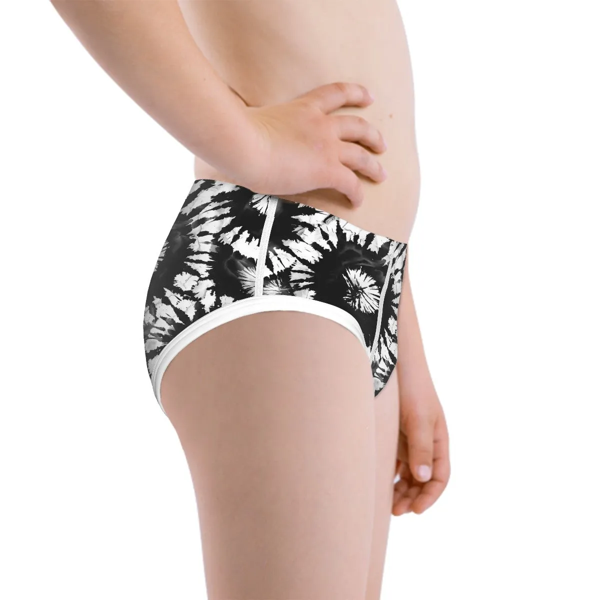 Boys Boxer Briefs- 19 Tie Dye Designs Set 2