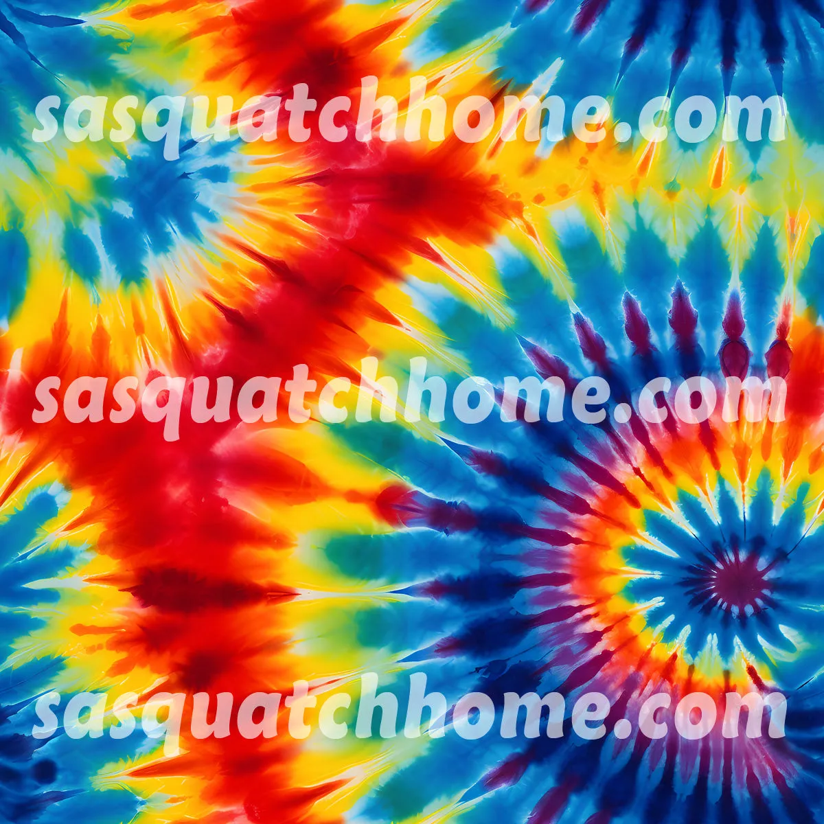 Boys Boxer Briefs- 19 Tie Dye Designs Set 2