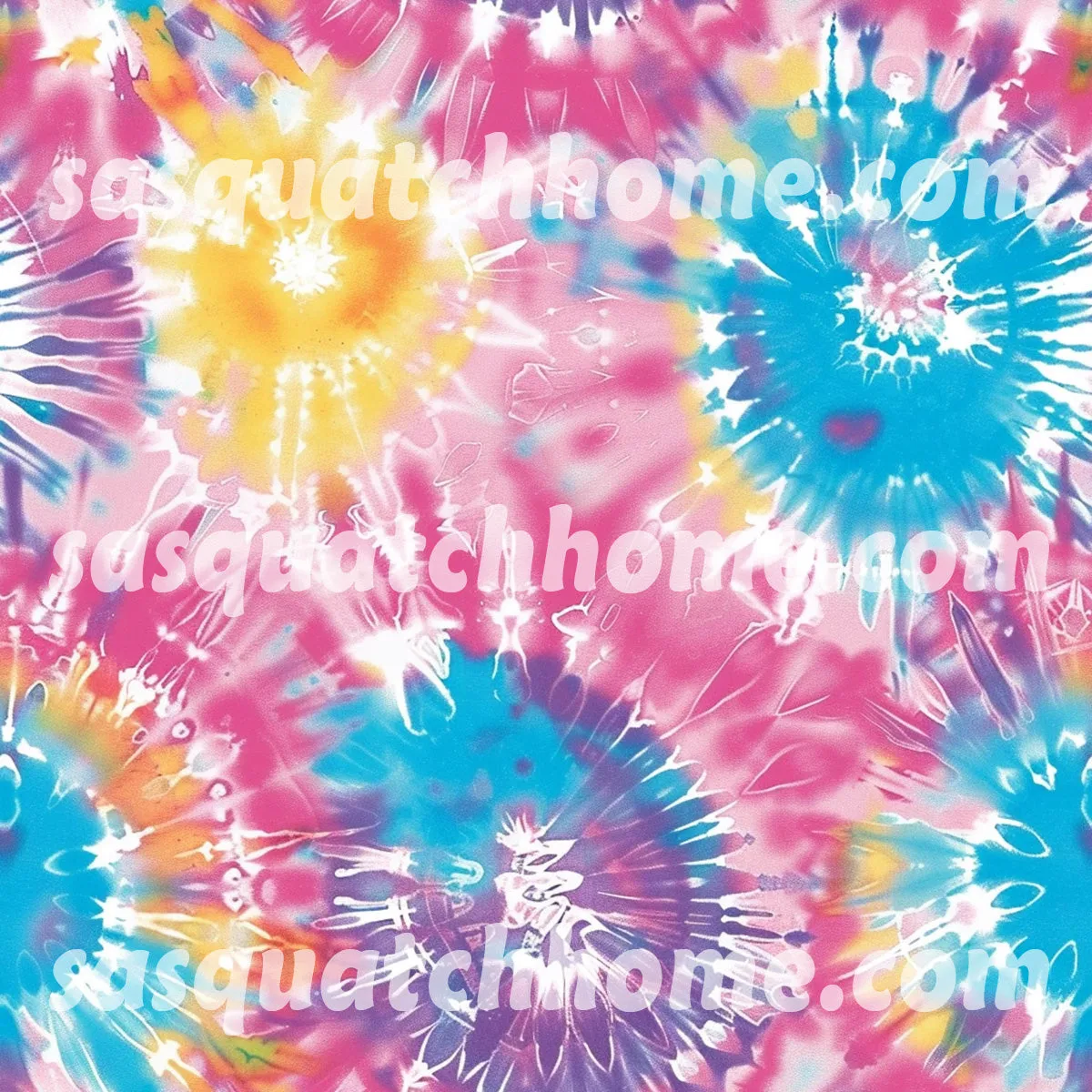 Boys Boxer Briefs- 19 Tie Dye Designs Set 2